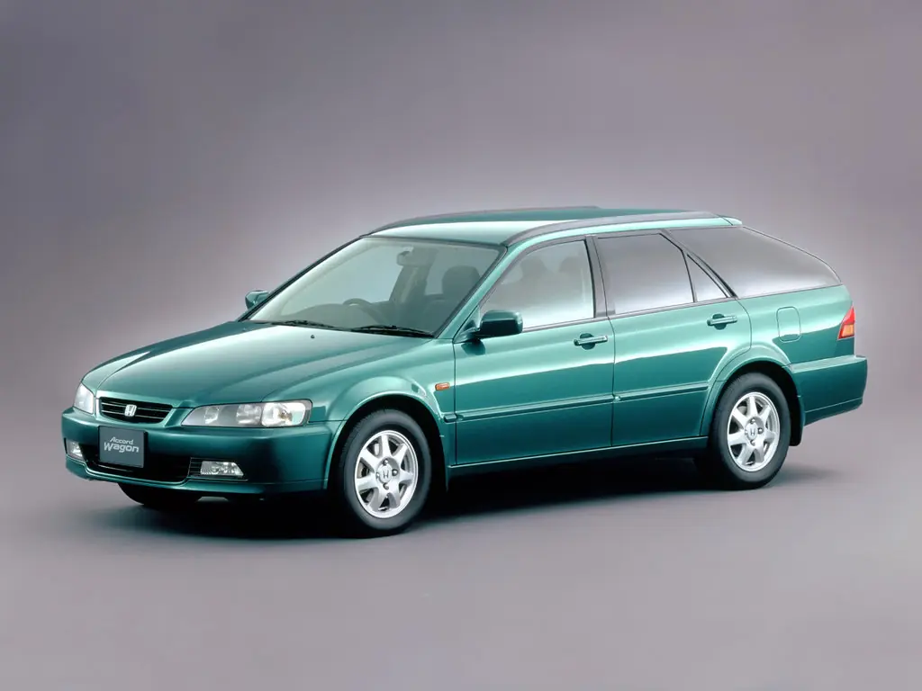Honda Accord (CF6, CF7, CH9) 6 поколение, универсал (09.1997 - 05.2000)